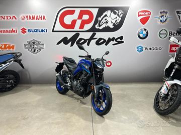 Yamaha MT-03 1500KM 2025