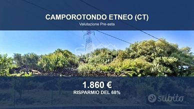 Immobile in asta di 5890 m² a Camporotondo Etneo