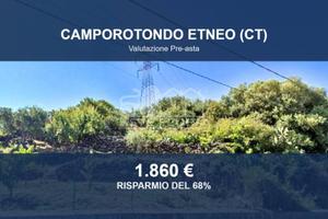 Immobile in asta di 5890 m² a Camporotondo Etneo