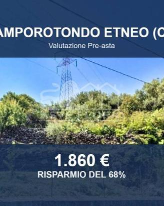 Immobile in asta di 5890 m² a Camporotondo Etneo
