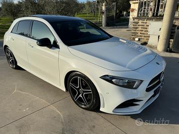 Mercedes-benz A 220 d Automatic Premium amg full f