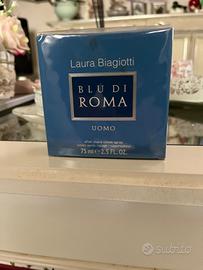 Blu Roma uomo Laura Biagiotti 75ml eau de perfume