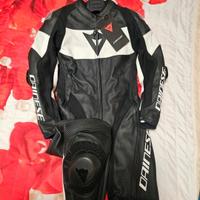 tuta moto Dainese tg 40