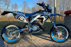 HM 50 Derapage Competition