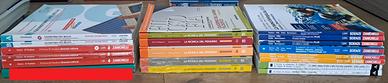 Lotto libri scuola superiore