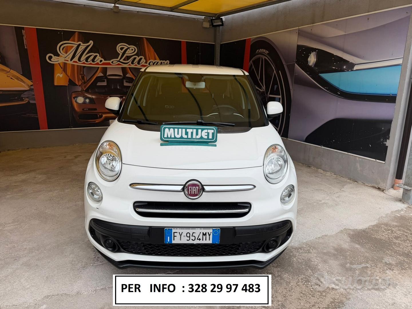 Fiat 500L