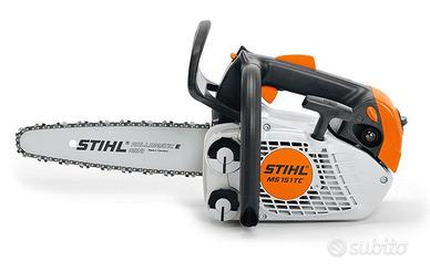 Motosega da potatura STIHL MS151 TC-E