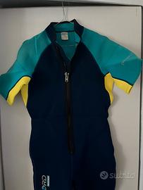 Muta corta Decatlon XXL