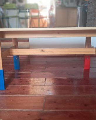 Tavolino ikea bimbi