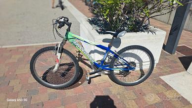 MOUNTAIN BIKE BIMBO 13/14 ANNI