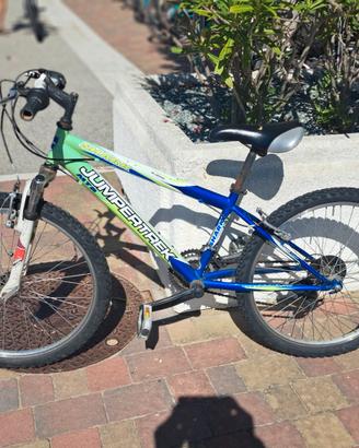 MOUNTAIN BIKE BIMBO 13/14 ANNI