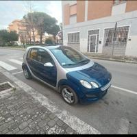 Smart forfour per pezzi
