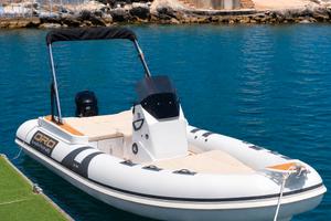Gommone oromarine 6S mercury 40/70 pro