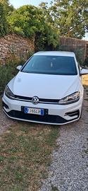 golf 7.5 1.4 tsi r-line 125cv del 2017