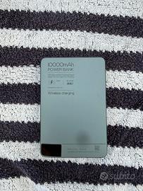 Powerbank 10.000 mAh Antisurriscaldamento