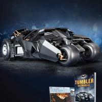 Batmobile Tumbler scala 1:8