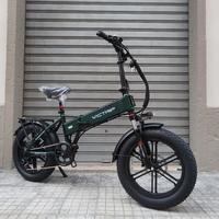 Bici elettrica FAT BIKE 750W 48V 15Ah VICTRIP T5