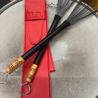Spazzole batteria (drum brushes)