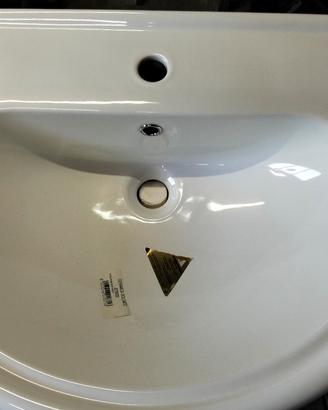 lavabo da semincasso 