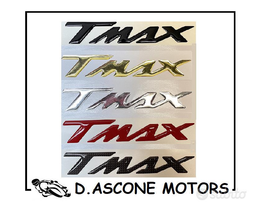 Subito - D.ASCONE MOTORS - Coppia Adesivi tmax 500 530 560 - Accessori Moto  In vendita a Monza e della Brianza