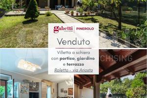 Villa a schiera Roletto [V642VRG]