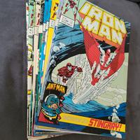 fumetti iron man 1/12 playpress 