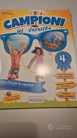 Campioni in vacanza 4