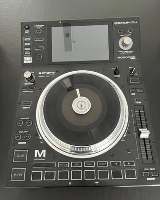 Denon DJ SC5000 M PRIME - SPEDIZIONE INCLUSA