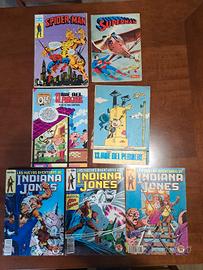 collezione fumetti spagnoli