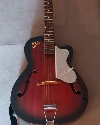 Chitarra semiacustica EKO 100 del 1967