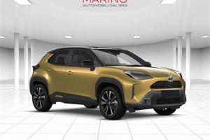 TOYOTA Yaris Cross Yaris Cross 1.5 Hybrid 5p. E-