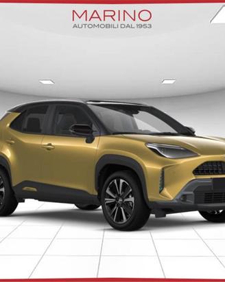 TOYOTA Yaris Cross Yaris Cross 1.5 Hybrid 5p. E-