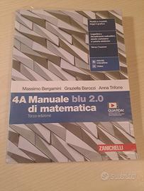 4A-4B Manuale blu 2.0 di matematica