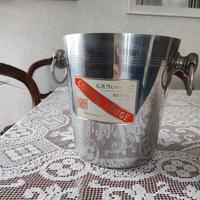 Secchiello ghiaccio Cordone Rouge