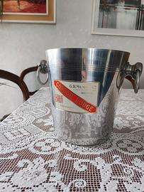 Secchiello ghiaccio Cordone Rouge