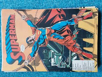
SUPERMAN - Inserti Speciali  (1988-1989) 