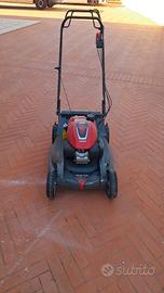 Rasaerba Honda HRX 537 HY con Trasmissione Idrosta