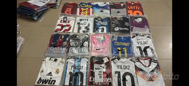 maglie calcio 