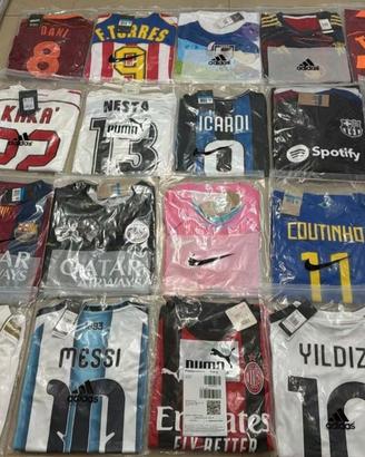 maglie calcio 