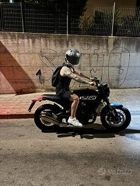 Brixton Crossfire 500X (2021)