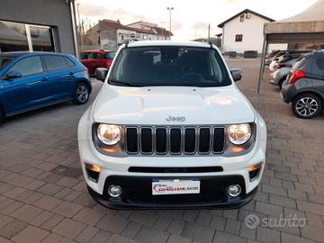Jeep Renegade 1.6 Mjt 130 CV Limited - 2021