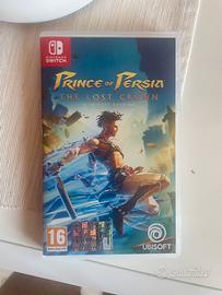 Prince of Persia nintendo switch