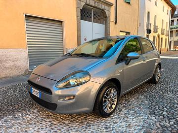 Fiat punto evo GPL