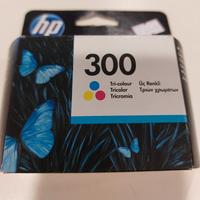 Cartuccia originale HP n. 300 