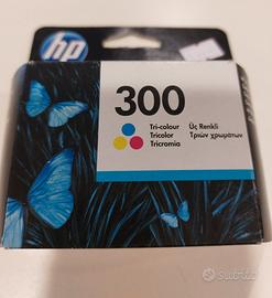 Cartuccia originale HP n. 300 