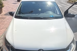 Volkswagen polo 1.4 tdi 2016