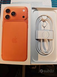 iPhone 17 pro max 