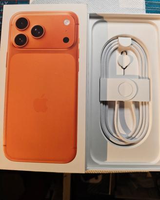 iPhone 17 pro max 