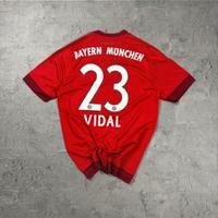 Bayern Maglia Jersey Vidal original