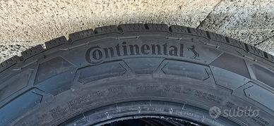 Continental Vancontact Winter 235/60 R17 C